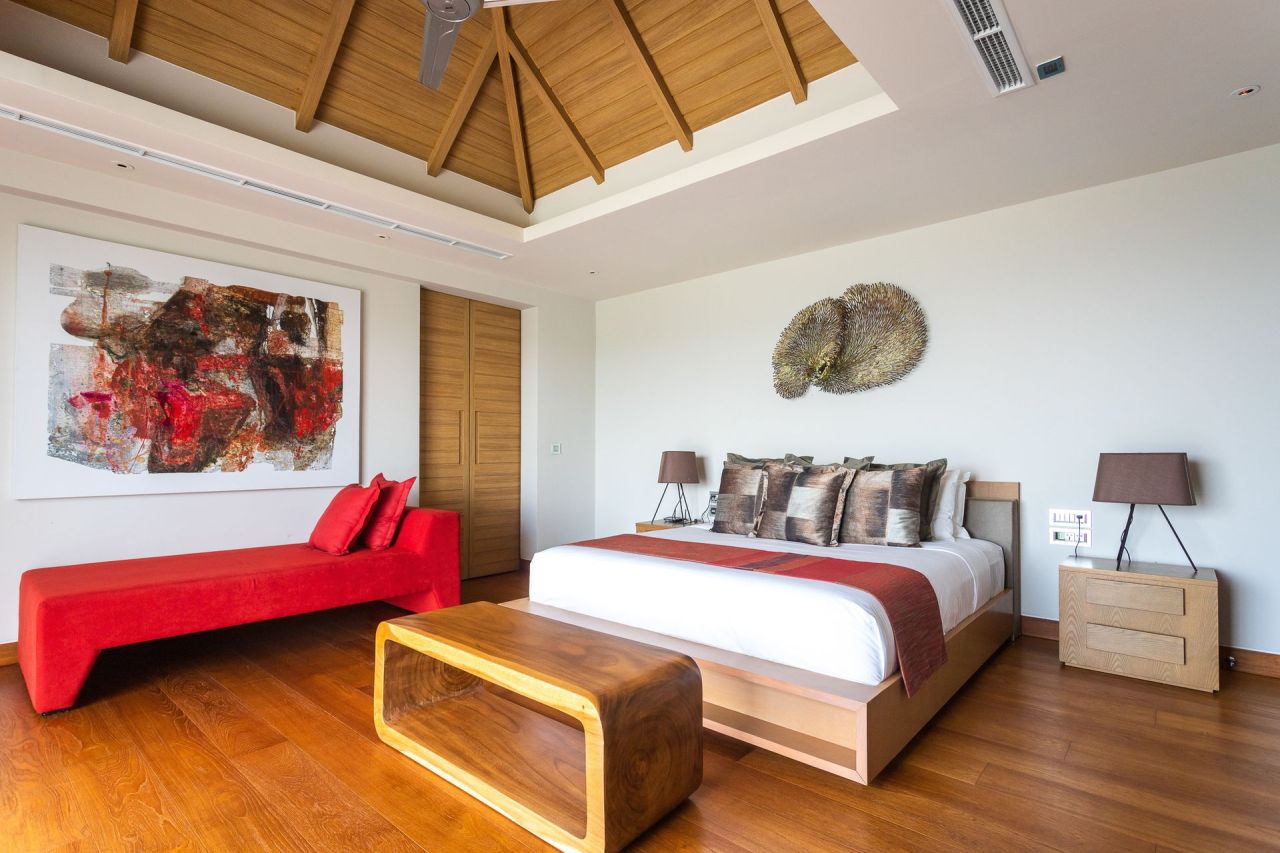 Вилла на пляже Лаян, Таиланд, 1 200 м² - фото 6