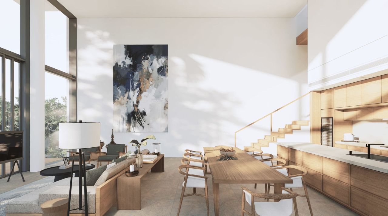 Вилла на пляже Лаян, Таиланд, 655 м² - фото 6