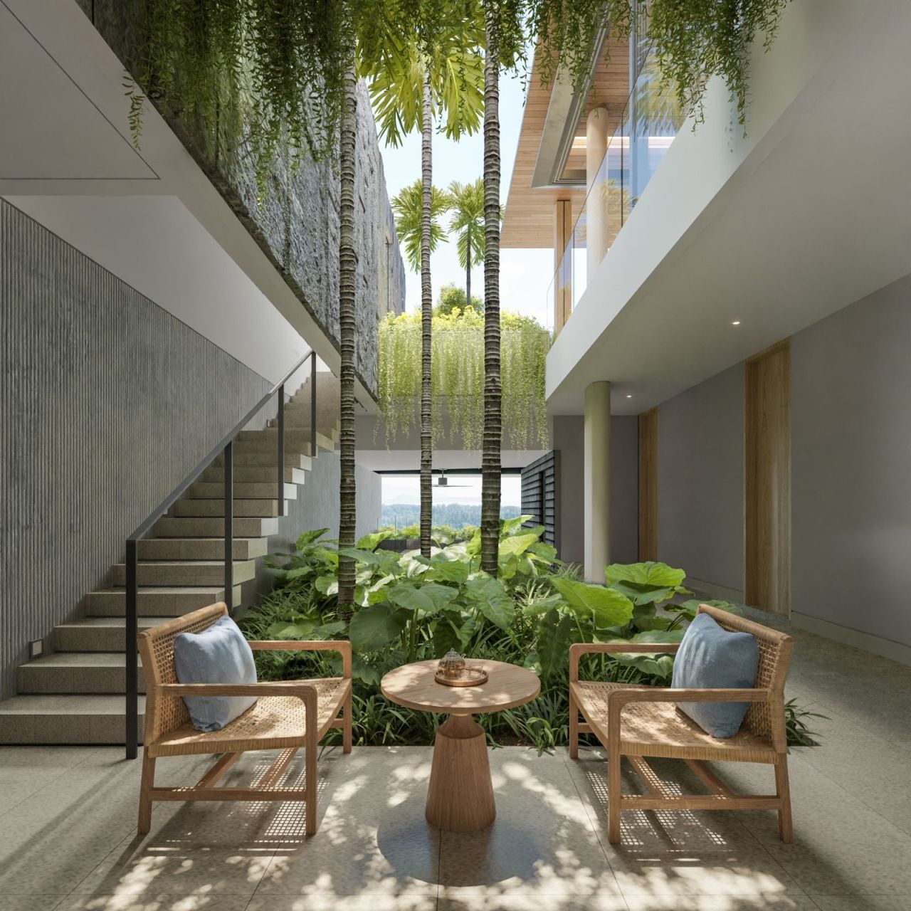 Вилла на пляже Лаян, Таиланд, 1 013 м² - фото 6