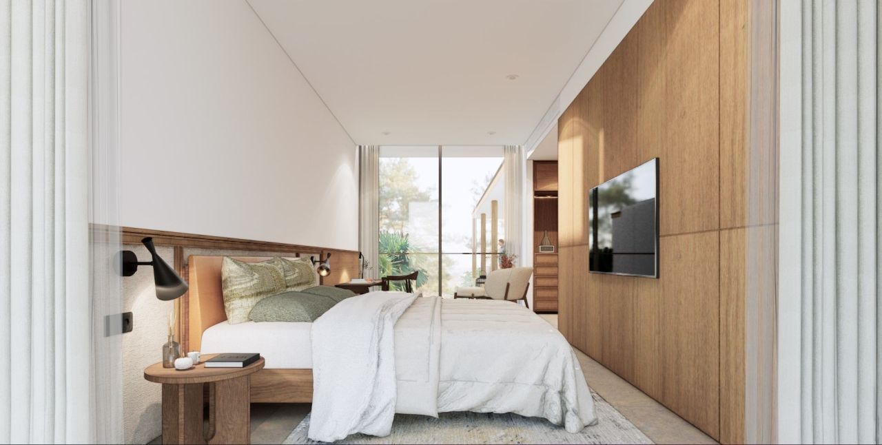 Вилла на пляже Лаян, Таиланд, 501 м² - фото 6