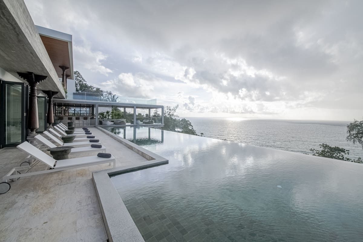 Вилла в Сурине, Таиланд, 2 500 м² - фото 6