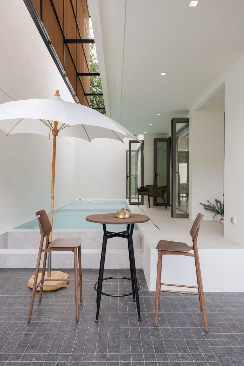 Вилла на пляже Банг Тао, Таиланд, 216 м² - фото 6