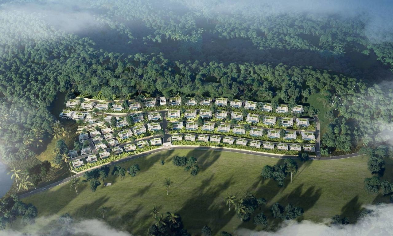 Вилла в Манике, Таиланд, 355 м² - фото 6