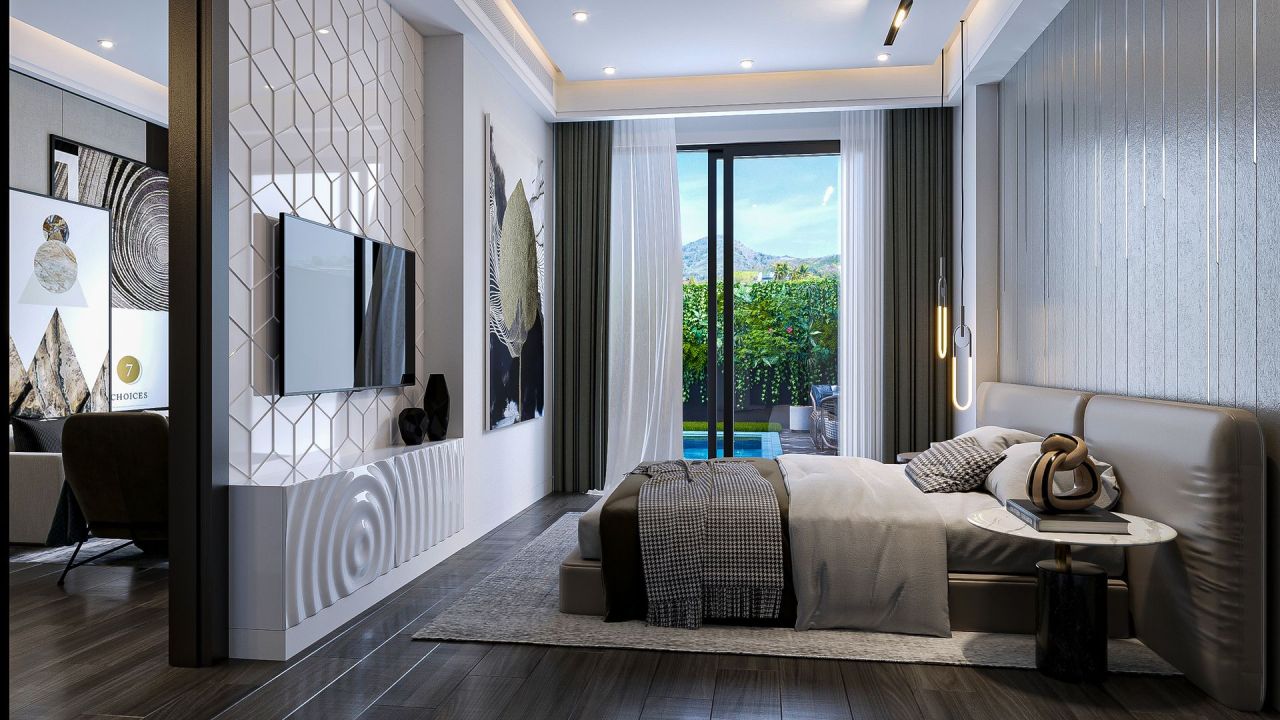 Апартаменты в Раваи, Таиланд, 72 м² - фото 6