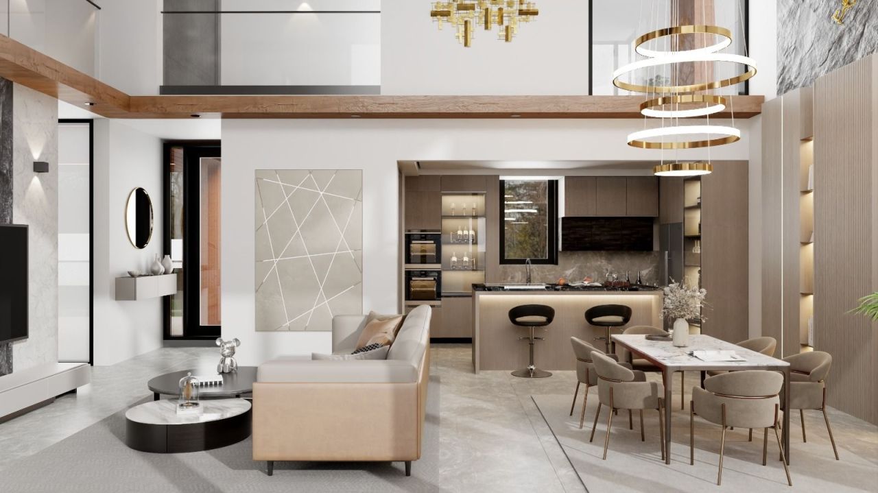 Вилла на пляже Банг Тао, Таиланд, 326 м² - фото 6