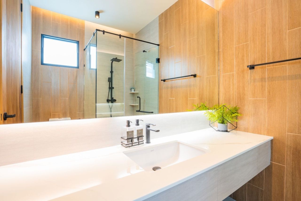 Вилла на пляже Банг Тао, Таиланд, 347 м² - фото 6