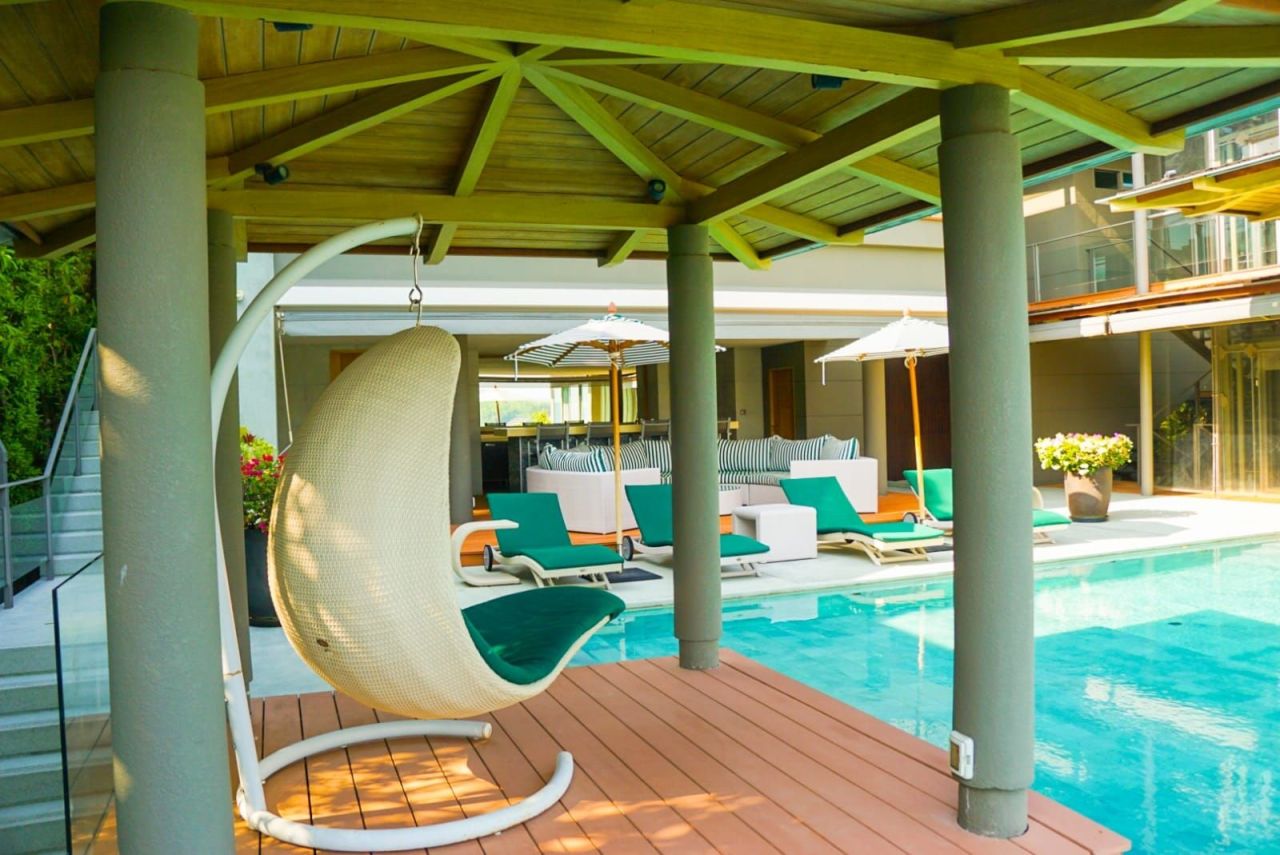 Вилла на пляже Лаян, Таиланд, 1 000 м² - фото 6