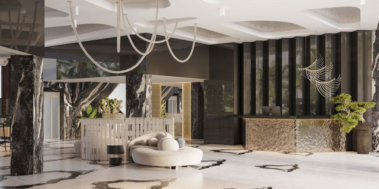 Апартаменты на пляже Банг Тао, Таиланд, 34 м² - фото 6