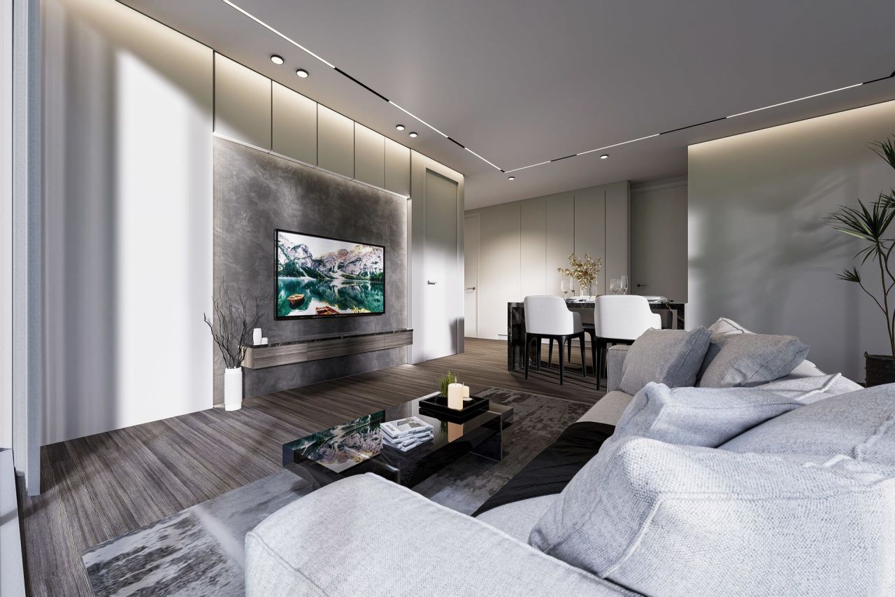 Апартаменты в Раваи, Таиланд, 35 м² - фото 7