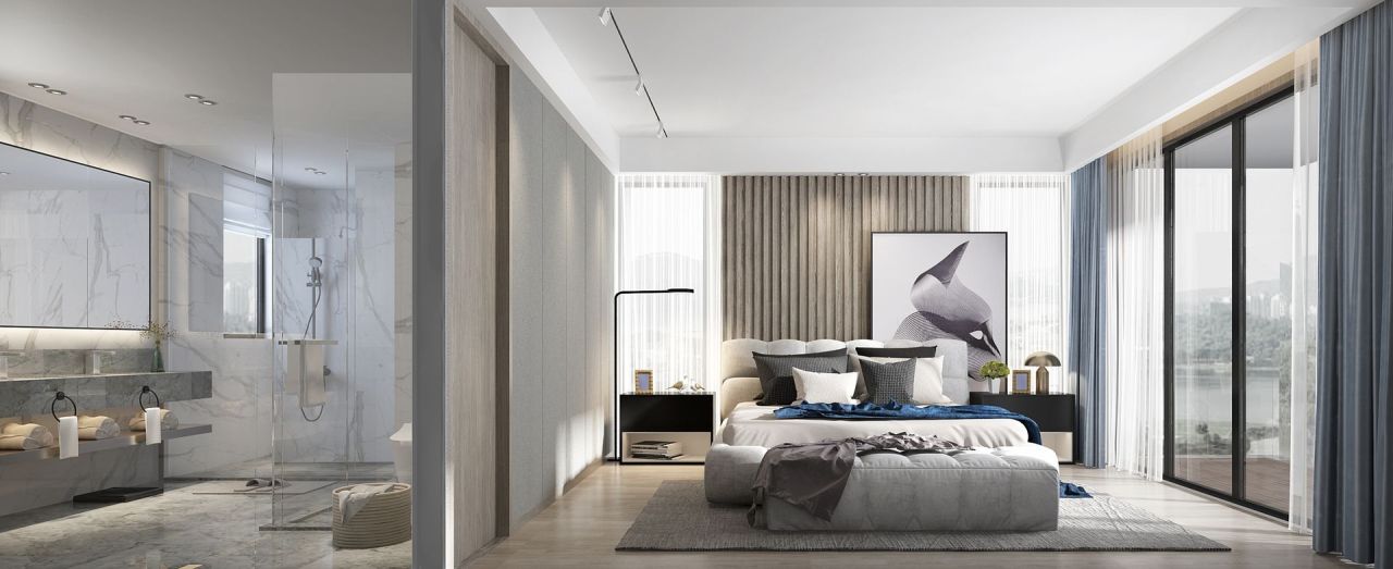 Вилла на пляже Ката, Таиланд, 803 м² - фото 7