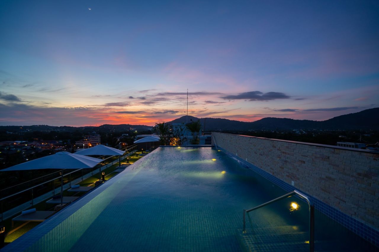 Апартаменты в Раваи, Таиланд, 57 м² - фото 7