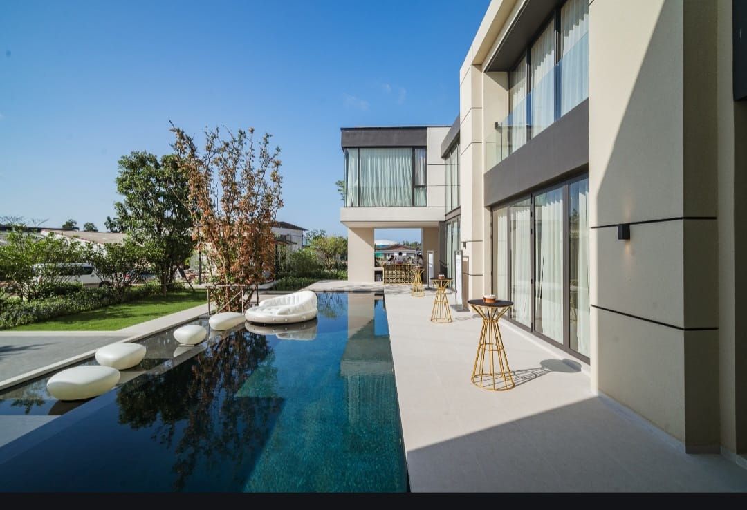 Вилла в Чалонге, Таиланд, 727 м² - фото 7