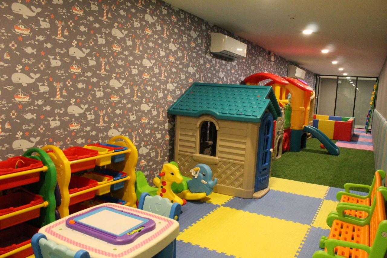 Апартаменты в Сурине, Таиланд, 37 м² - фото 7