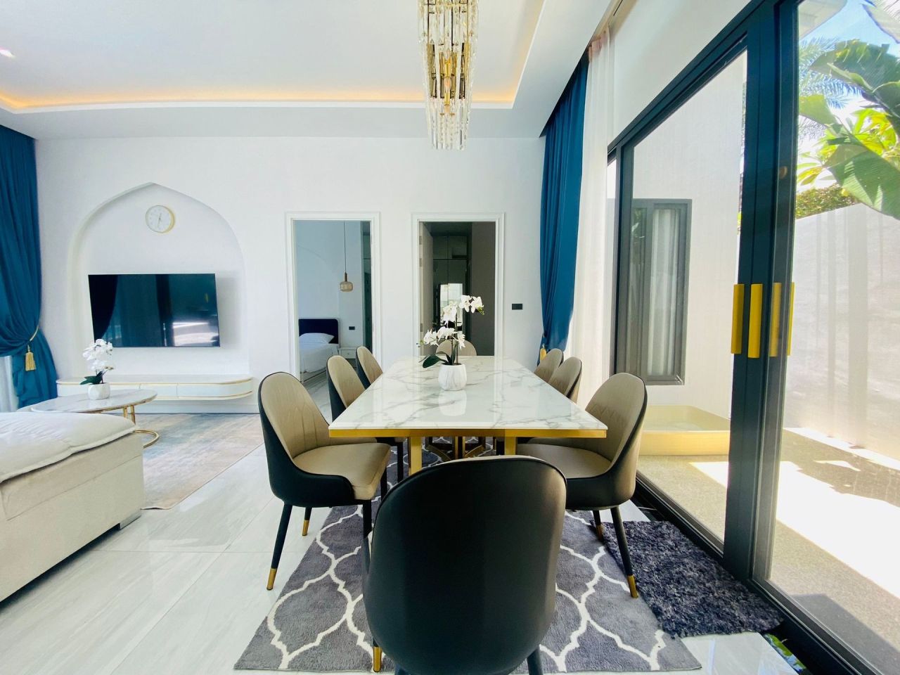 Вилла в Манике, Таиланд, 403 м² - фото 7