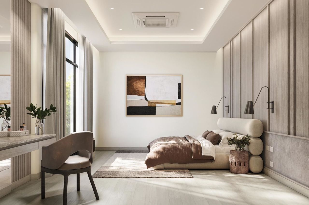 Вилла в Чернгталае, Таиланд, 500 м² - фото 7