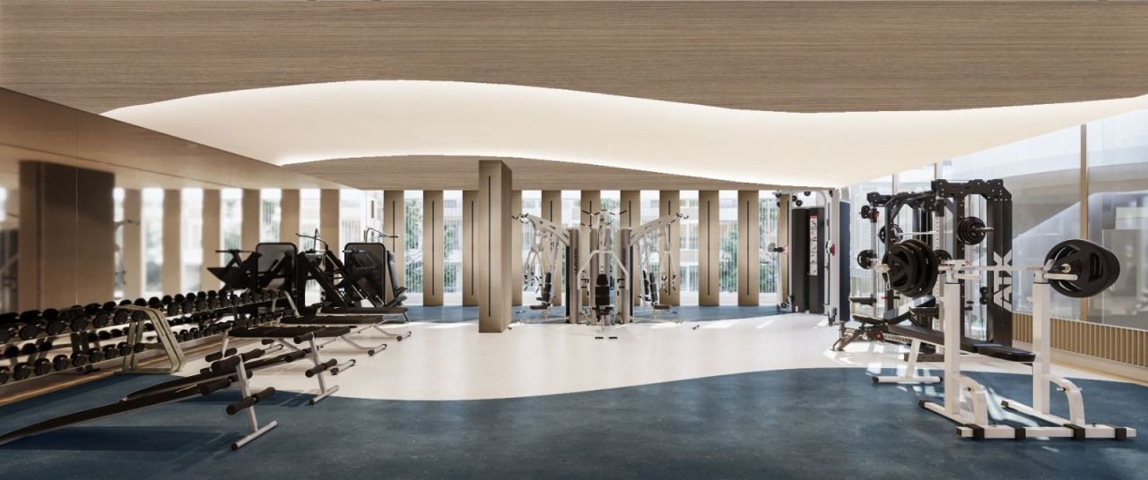 Апартаменты в Тхаланге, Таиланд, 59 м² - фото 7