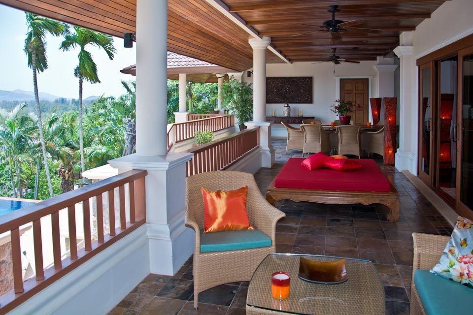 Вилла на пляже Лаян, Таиланд, 608 м² - фото 7