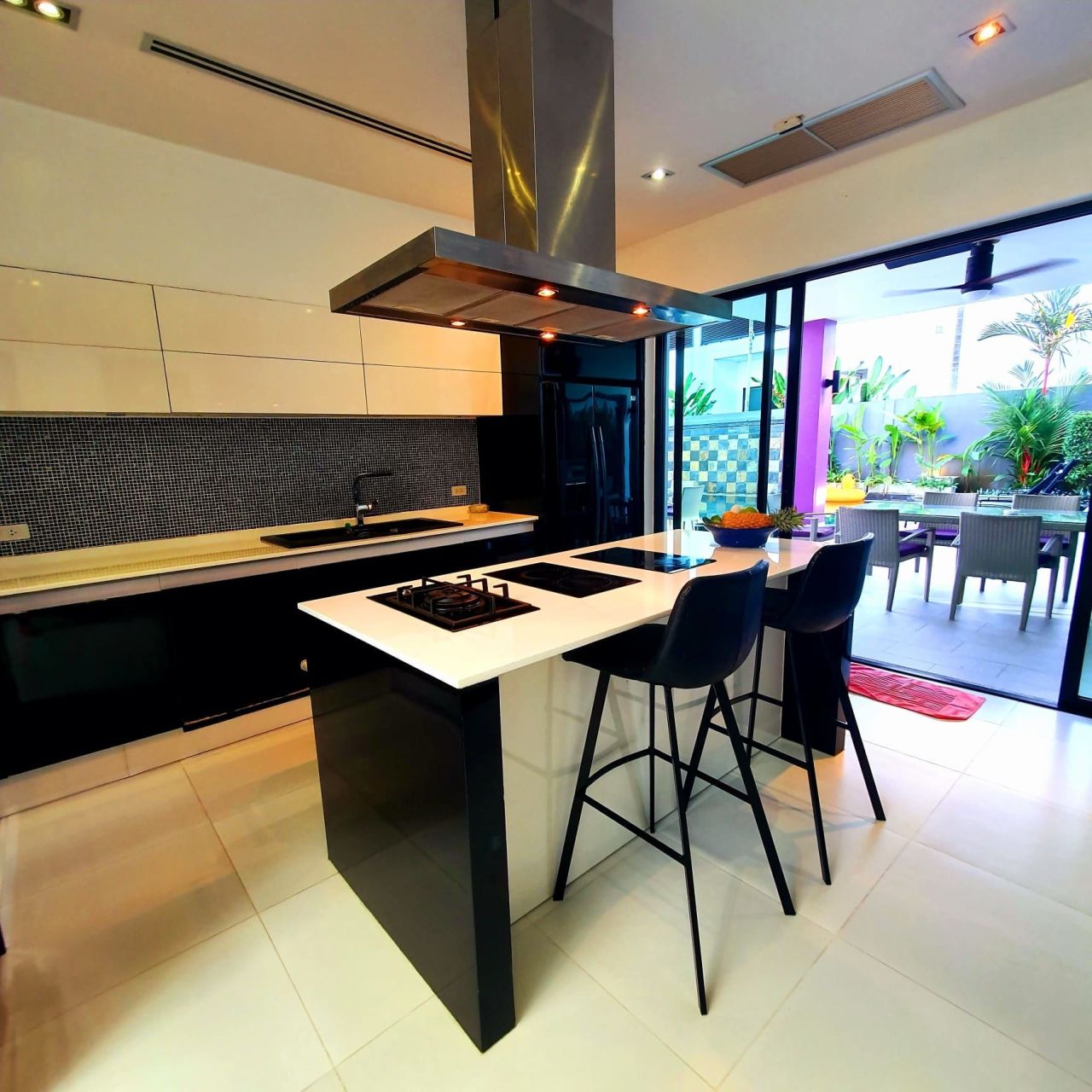 Вилла на пляже Банг Тао, Таиланд, 465 м² - фото 7