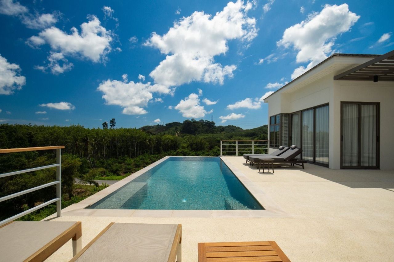 Вилла в Пхангнге, Таиланд, 300 м² - фото 7