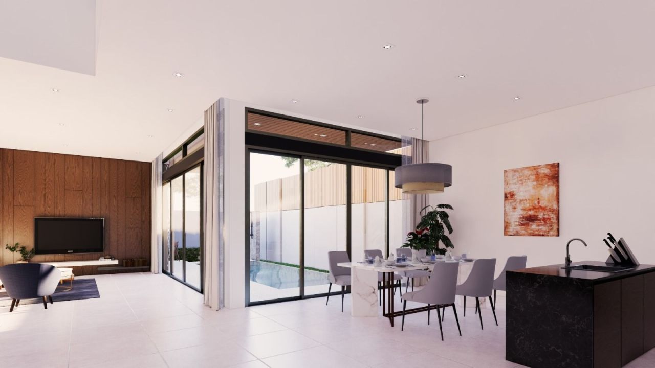 Вилла на пляже Банг Тао, Таиланд, 372 м² - фото 7