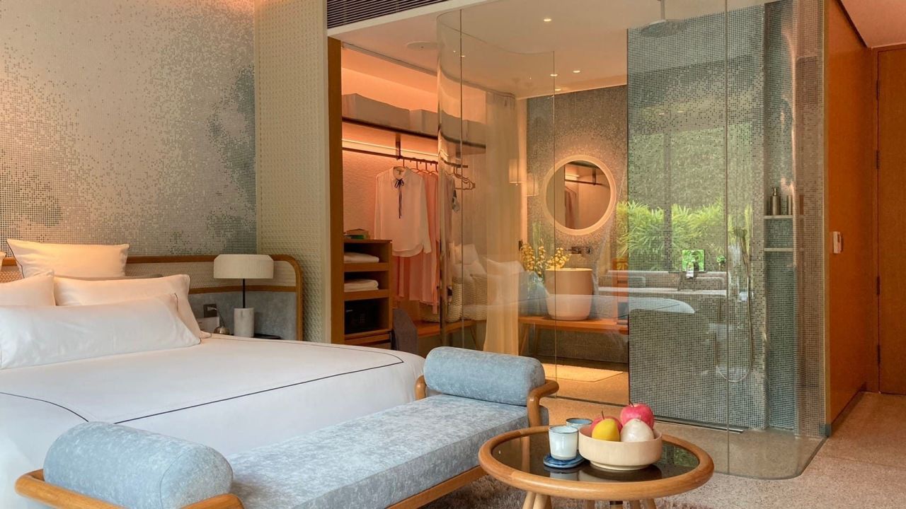 Апартаменты на пляже Камала, Таиланд, 37 м² - фото 7