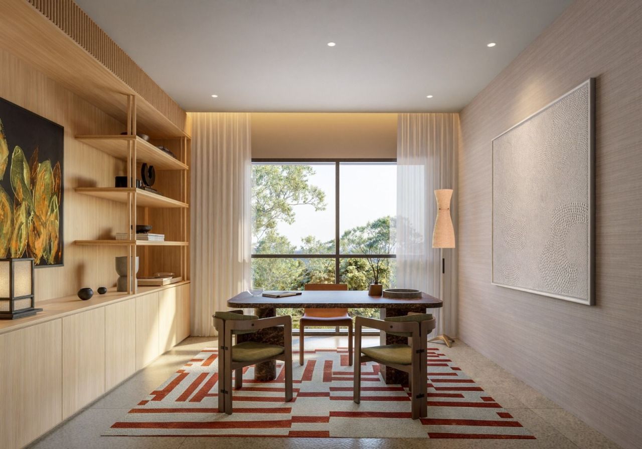 Вилла на пляже Лаян, Таиланд, 1 013 м² - фото 7