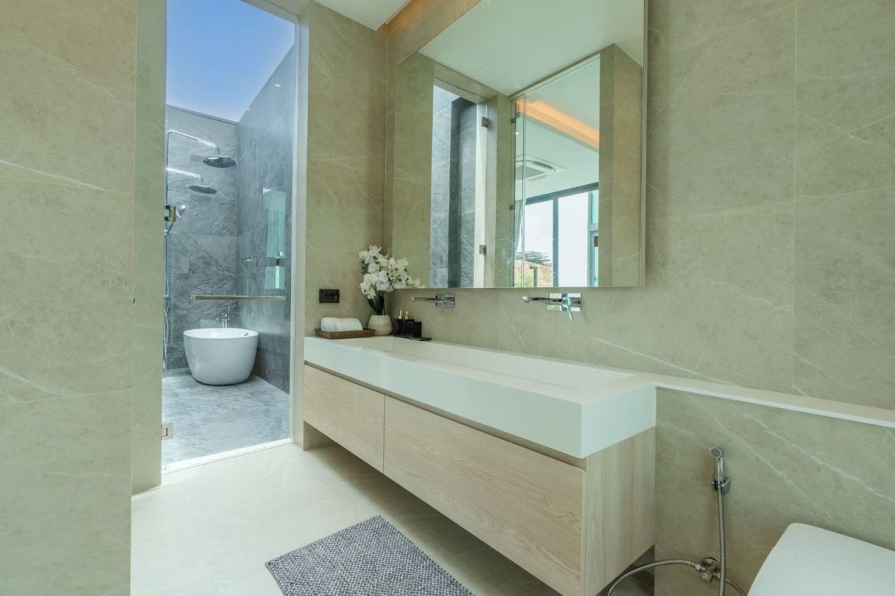 Вилла на пляже Лаян, Таиланд, 267 м² - фото 7