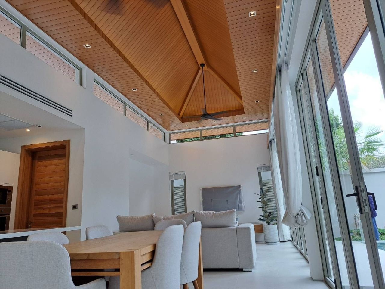 Вилла на пляже Най Янг, Таиланд, 244 м² - фото 7