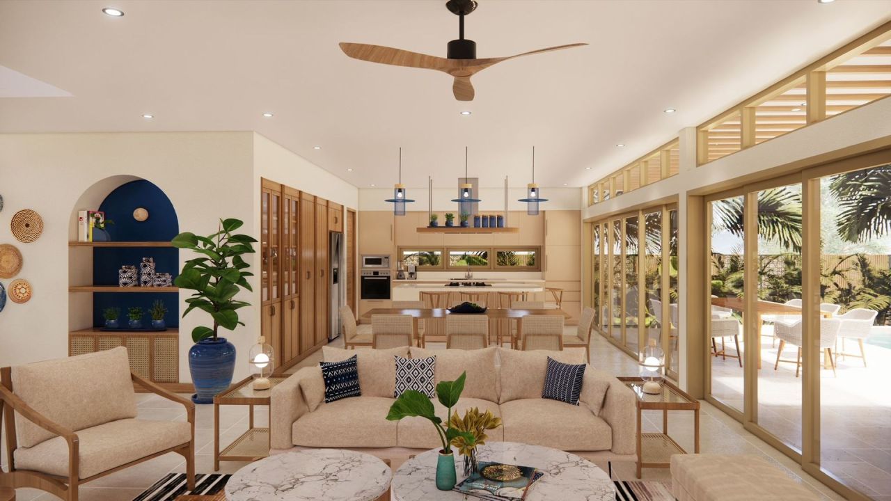 Вилла в Манике, Таиланд, 599 м² - фото 7