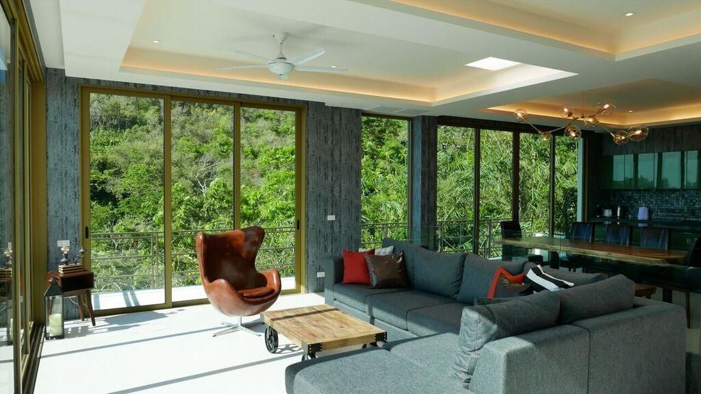 Вилла на пляже Найтон, Таиланд, 500 м² - фото 7