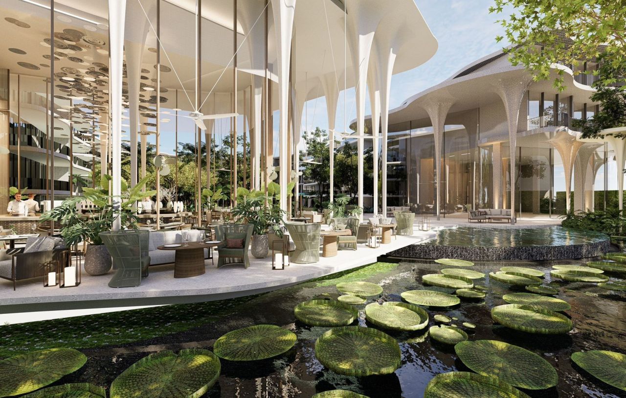 Апартаменты на пляже Банг Тао, Таиланд, 115 м² - фото 7