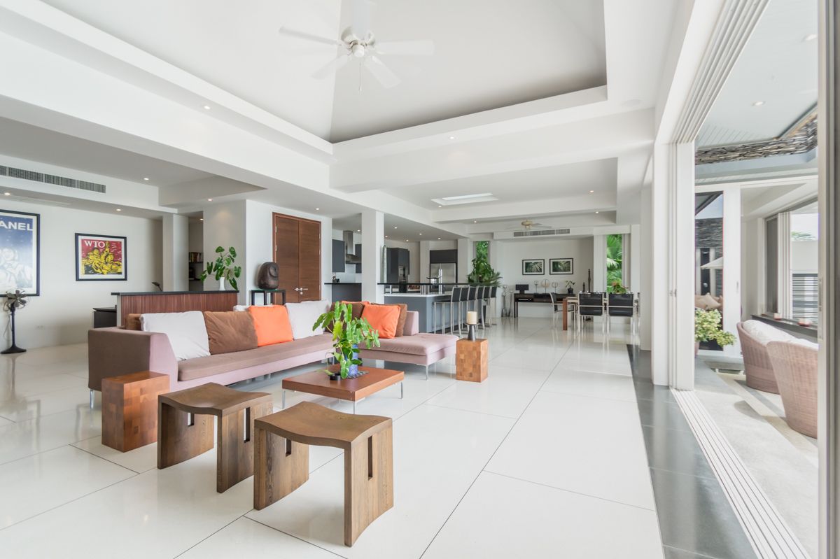 Вилла на пляже Лаян, Таиланд, 900 м² - фото 7