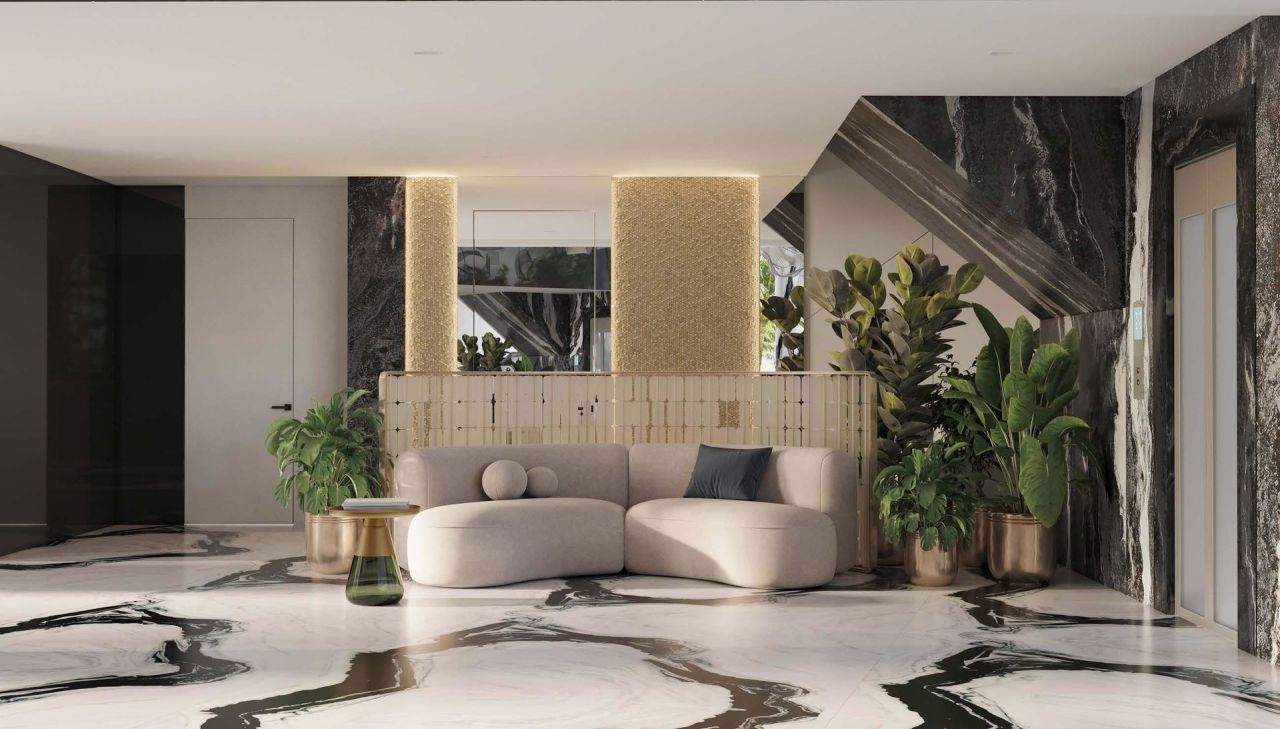 Апартаменты на пляже Банг Тао, Таиланд, 34 м² - фото 7