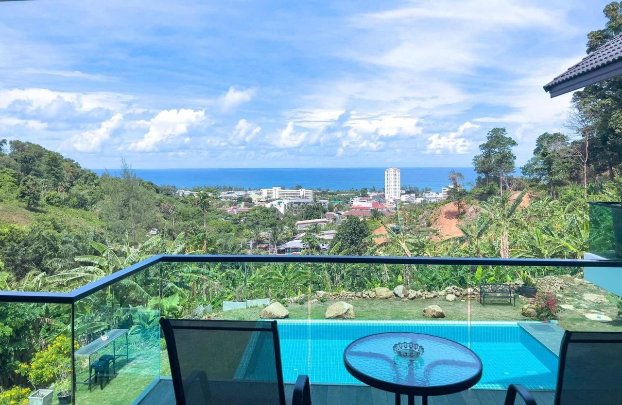 Вилла на пляже Карон, Таиланд, 800 м² - фото 7