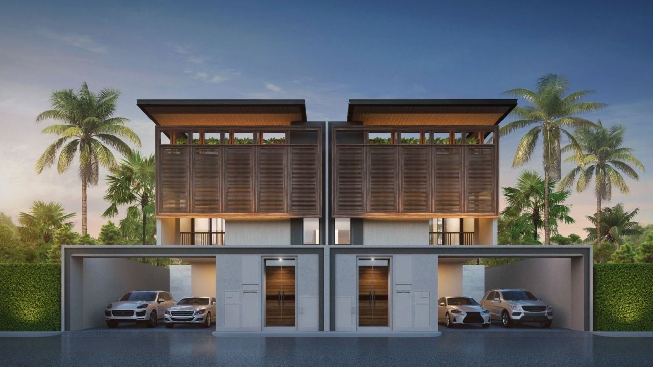 Вилла на пляже Банг Тао, Таиланд, 355 м² - фото 7