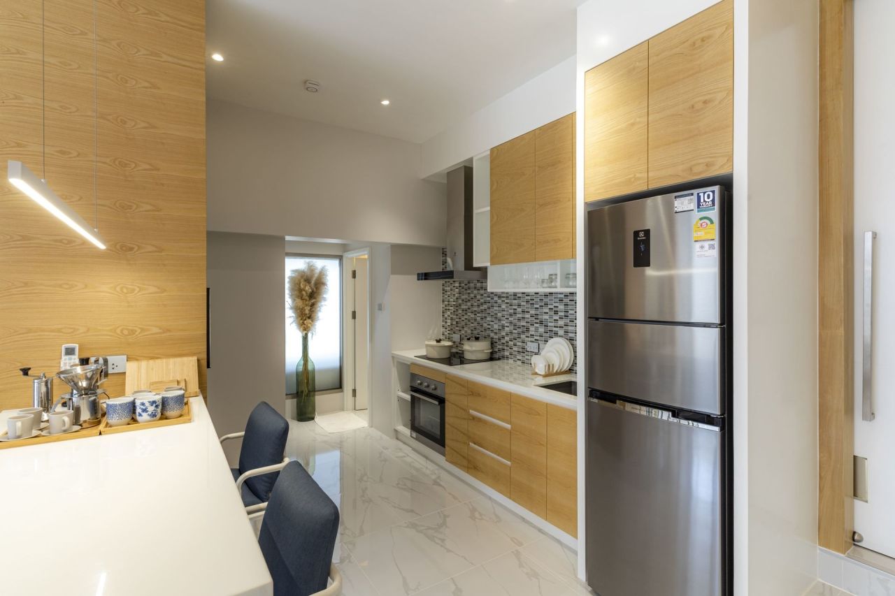 Вилла на пляже Лаян, Таиланд, 398 м² - фото 7