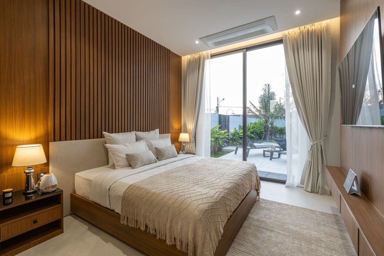 Вилла на пляже Банг Тао, Таиланд, 360 м² - фото 7