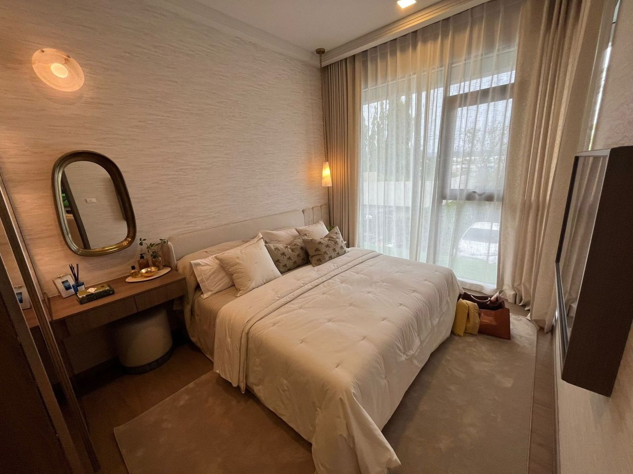 Апартаменты на пляже Банг Тао, Таиланд, 50 м² - фото 7