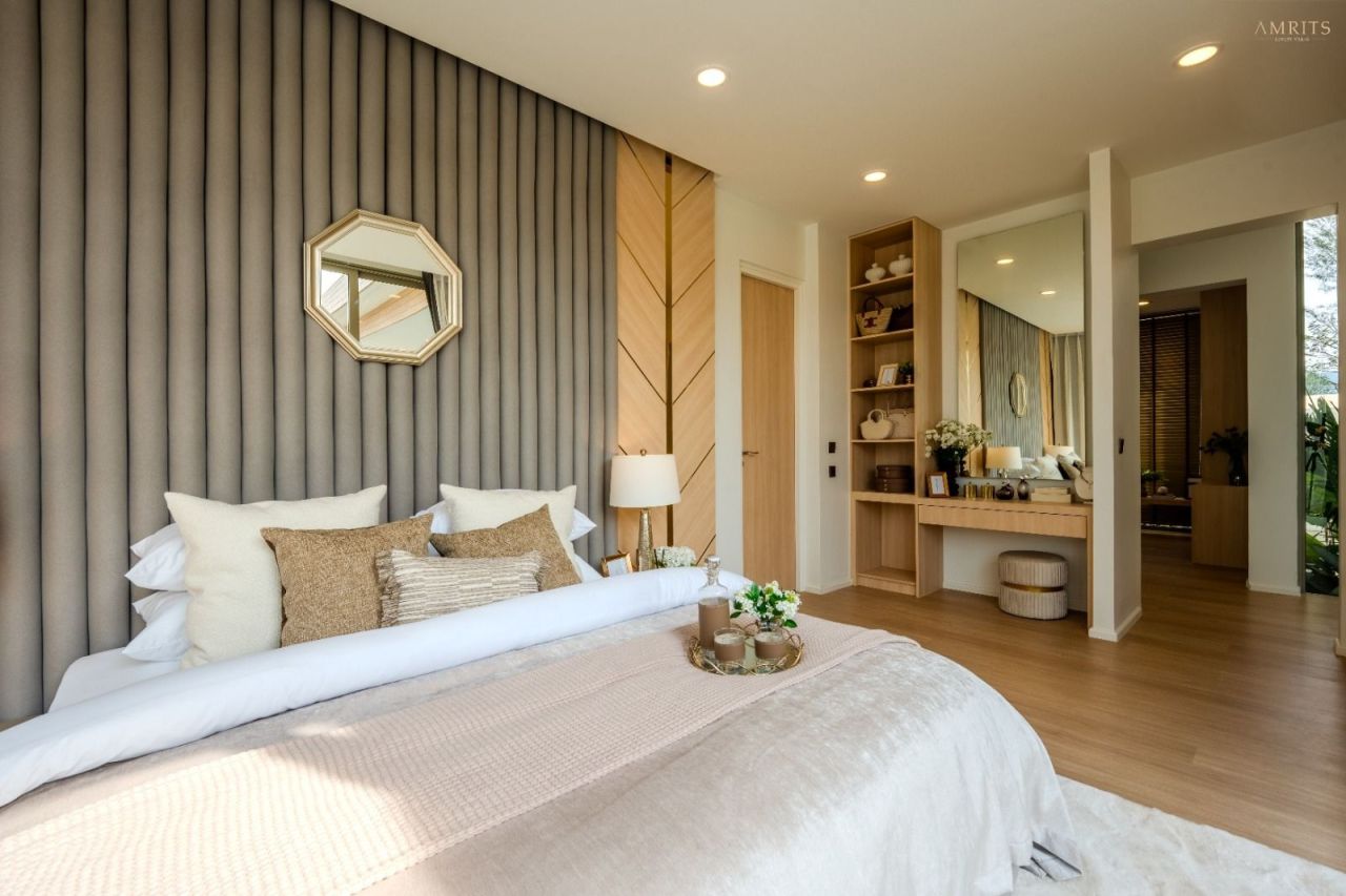 Вилла на пляже Най Янг, Таиланд, 270 м² - фото 8