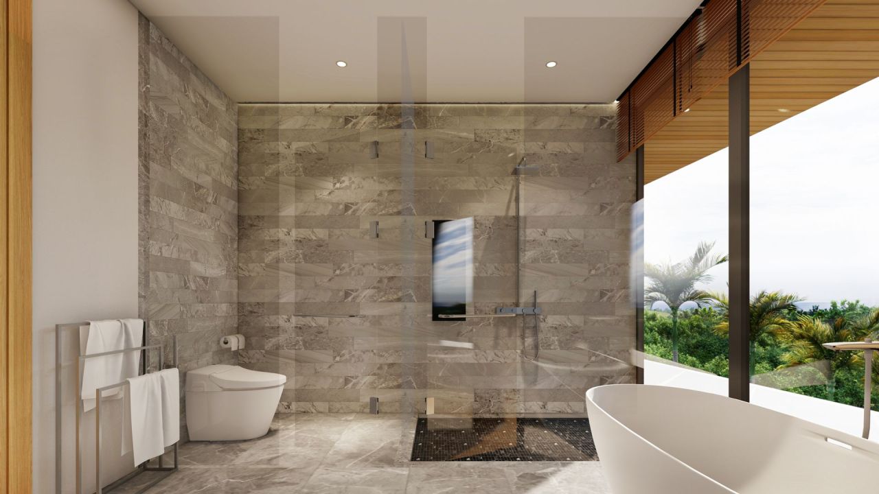 Вилла на пляже Карон, Таиланд, 1 847 м² - фото 8