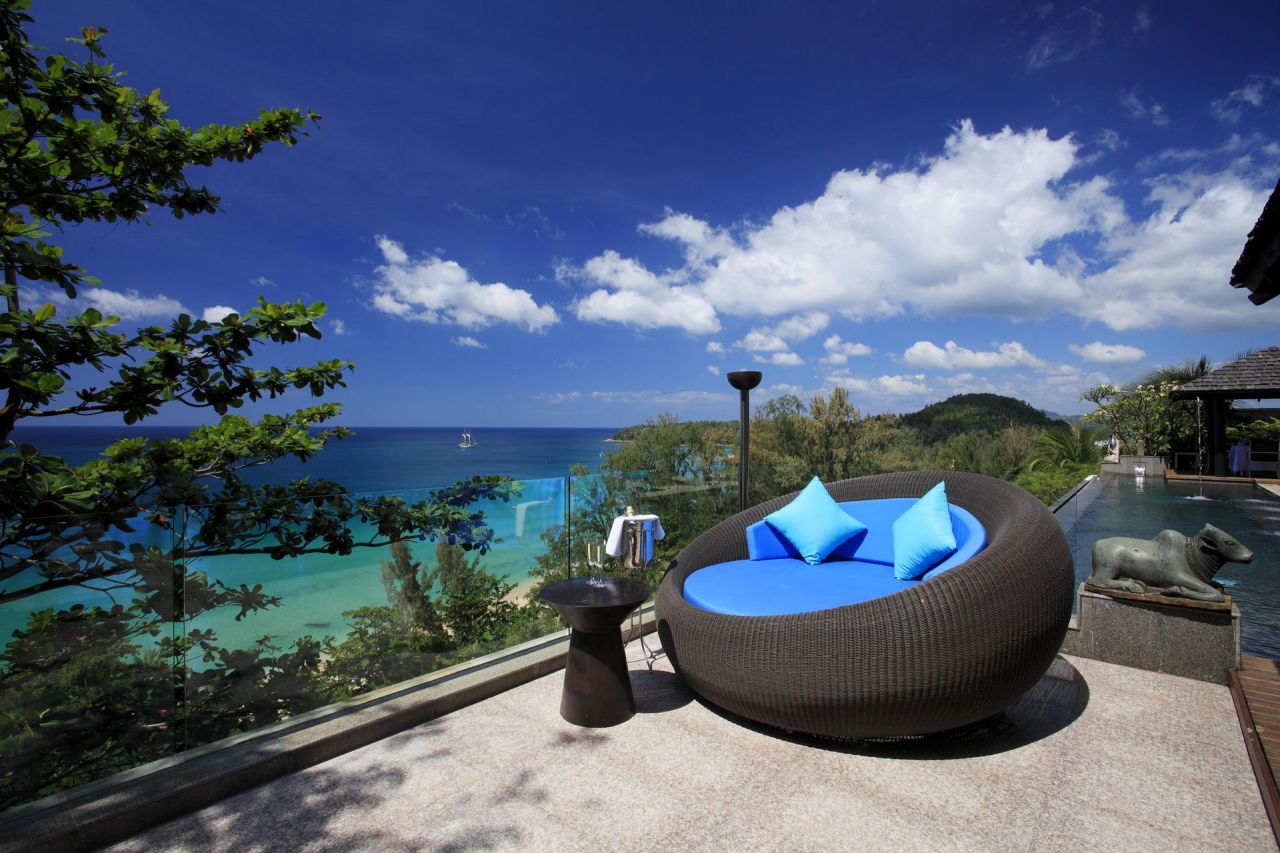 Вилла в Сурине, Таиланд, 1 600 м² - фото 8