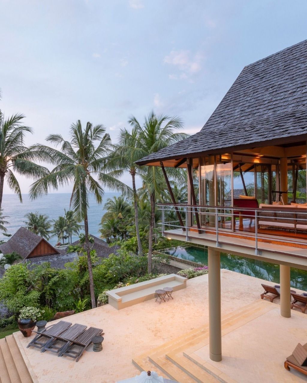 Вилла на пляже Найтон, Таиланд, 836 м² - фото 8