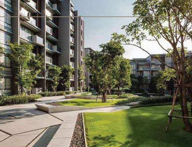 Апартаменты на пляже Карон, Таиланд, 24 м² - фото 8