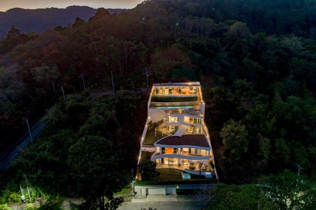 Вилла в Чалонге, Таиланд, 880 м² - фото 8