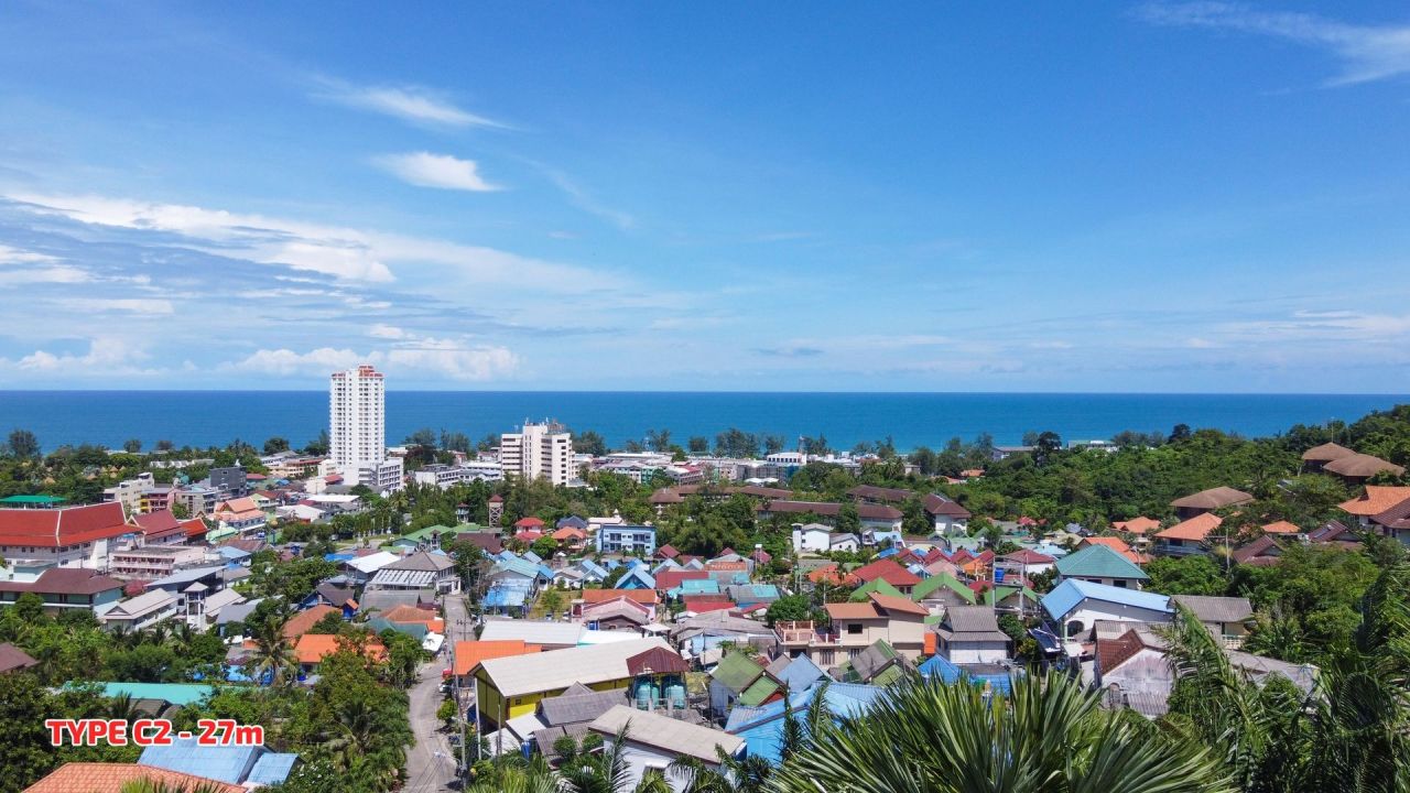 Вилла на пляже Карон, Таиланд, 530 м² - фото 8