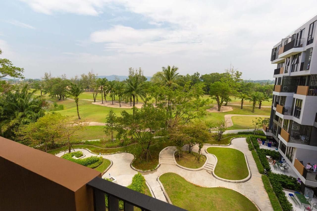 Апартаменты на пляже Банг Тао, Таиланд, 53 м² - фото 8