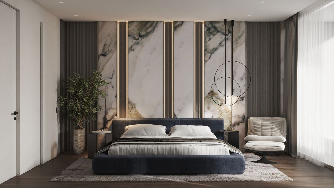 Апартаменты на пляже Банг Тао, Таиланд, 246 м² - фото 8