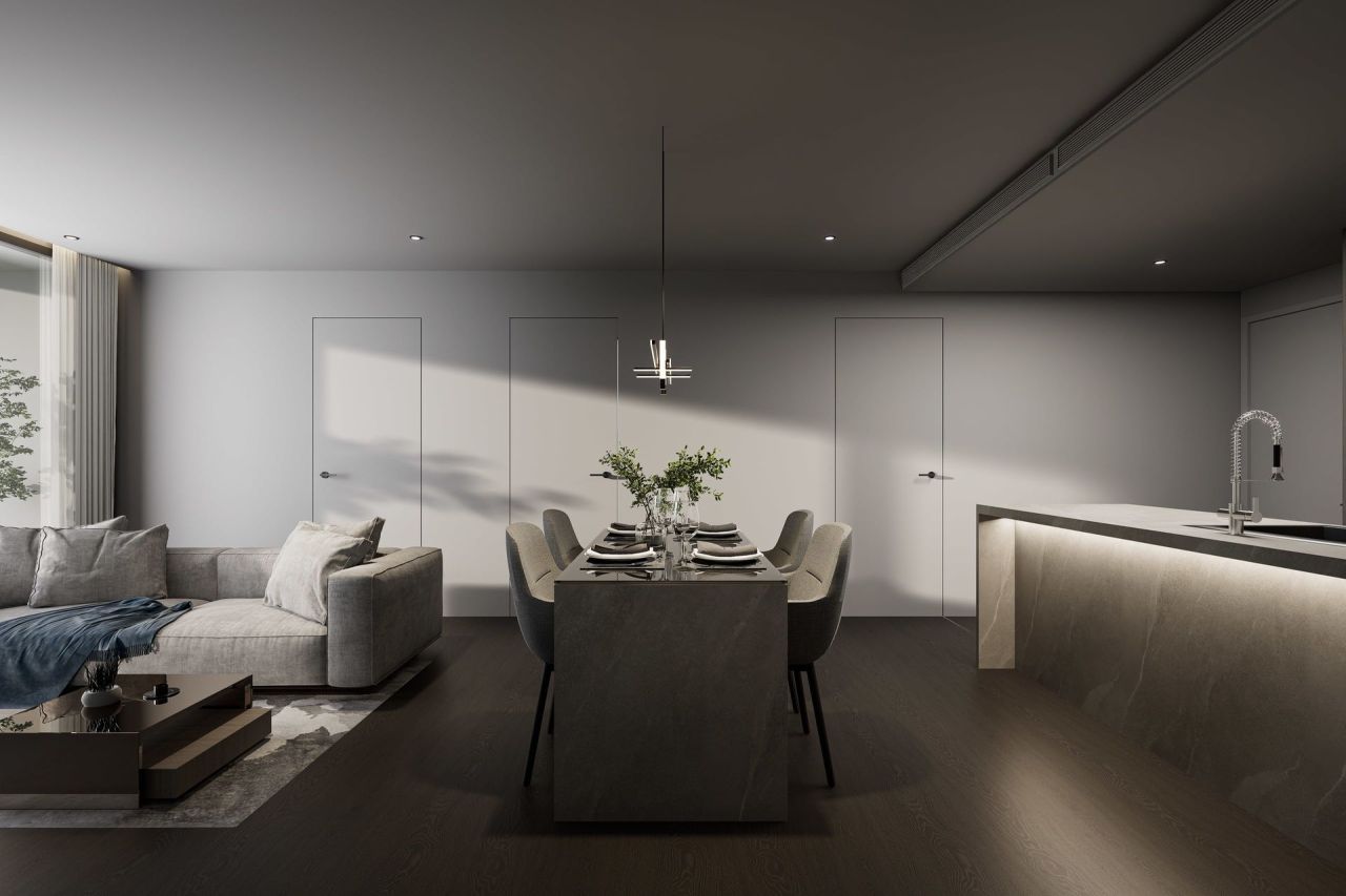 Апартаменты в Раваи, Таиланд, 70 м² - фото 8