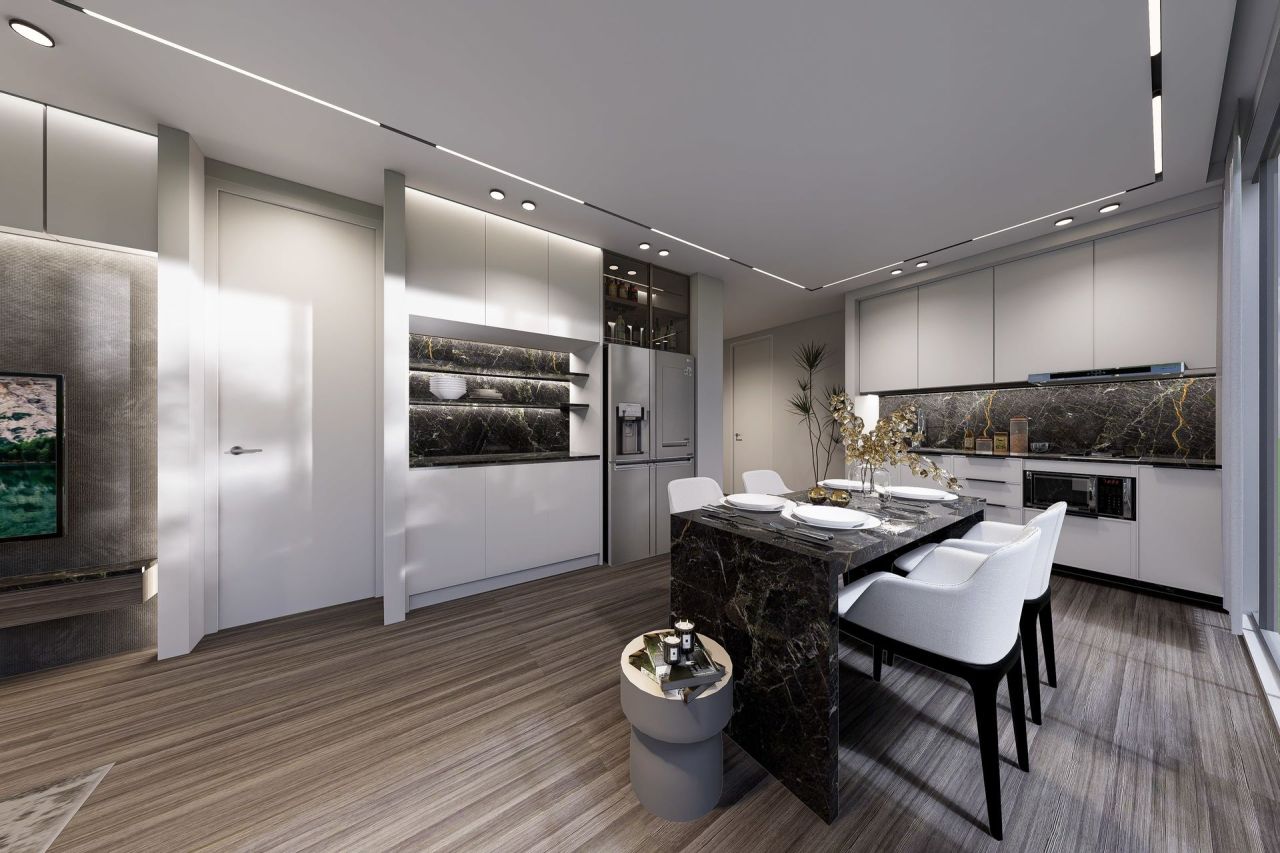 Апартаменты в Раваи, Таиланд, 35 м² - фото 8