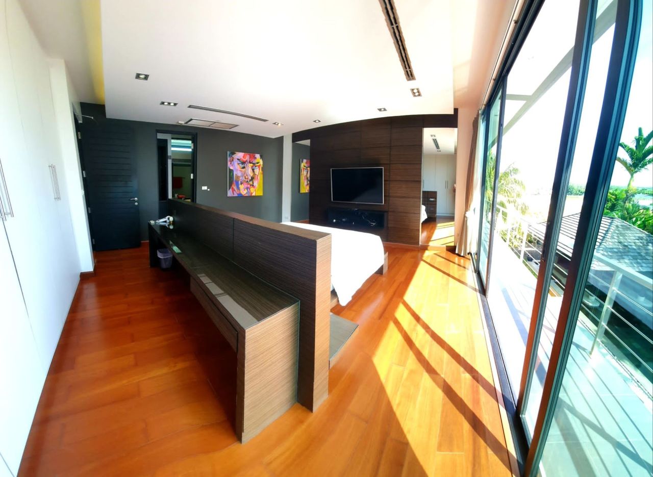 Вилла на пляже Банг Тао, Таиланд, 465 м² - фото 8